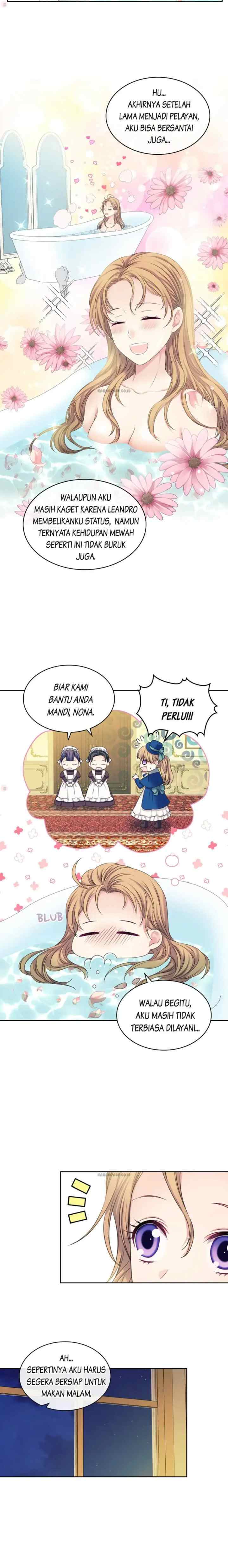 Sincerely: I Became a Duke's Maid chapter 55 halaman 12