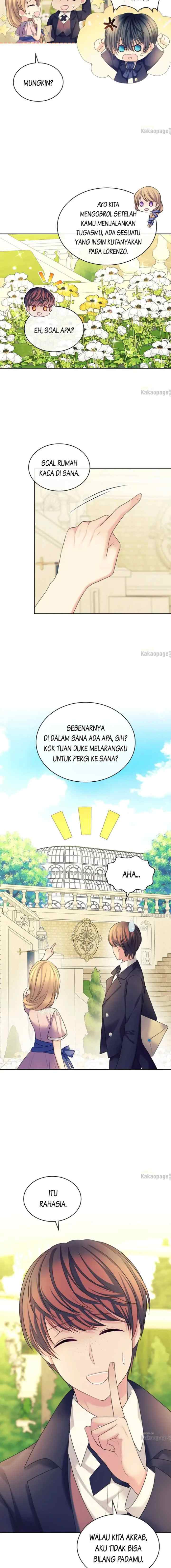 Sincerely: I Became a Duke's Maid chapter 90 halaman 11