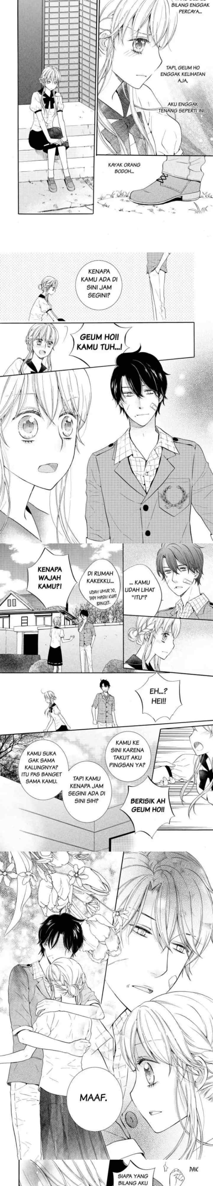 Sir Tigers Table chapter 30 halaman 6
