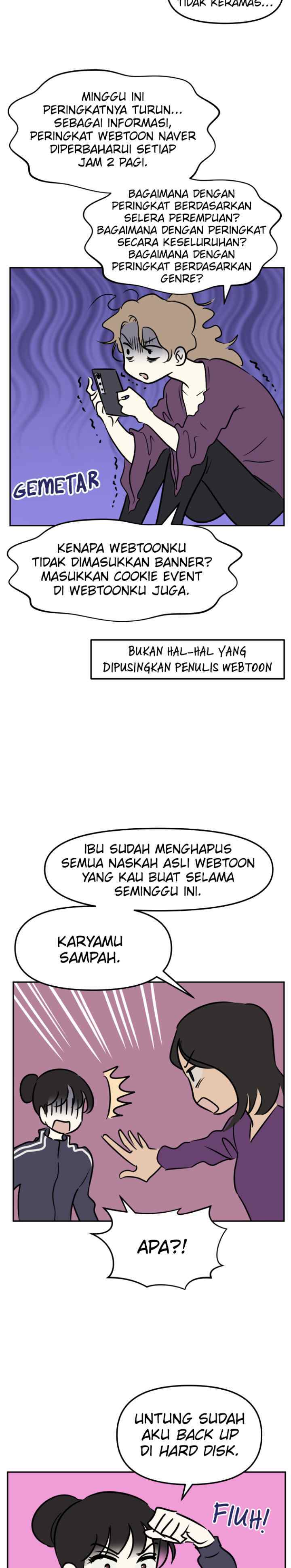 Sisters at War chapter 62.5 halaman 12