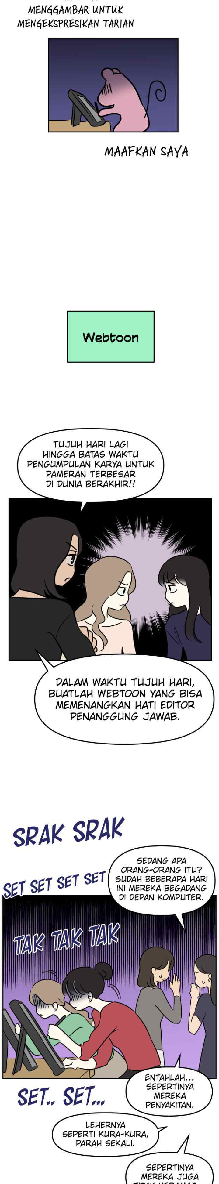 Sisters at War chapter 62.5 halaman 11