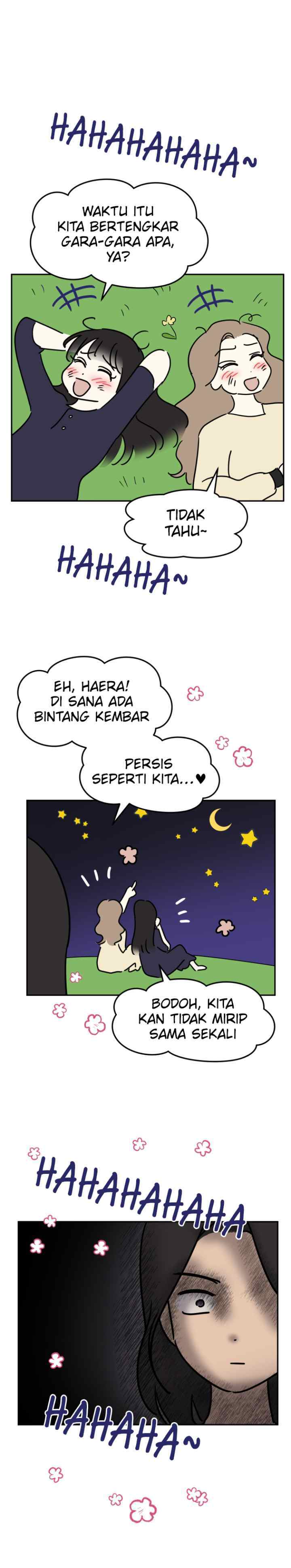 Sisters at War chapter 62.5 halaman 4