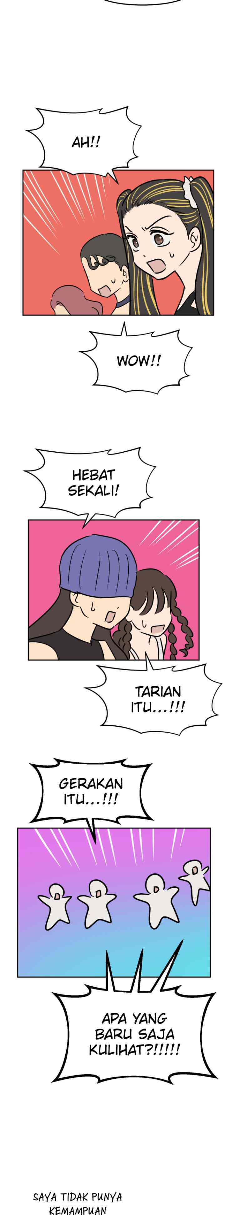 Sisters at War chapter 62.5 halaman 10