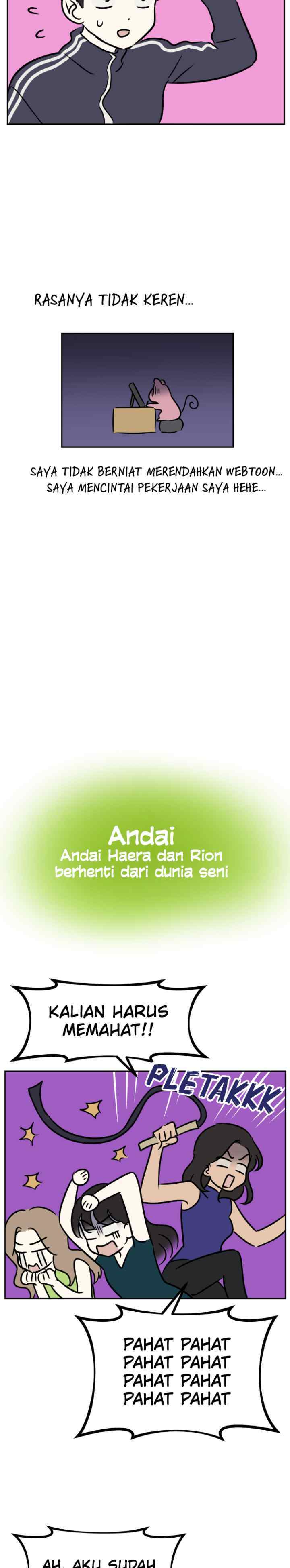 Sisters at War chapter 62.5 halaman 13