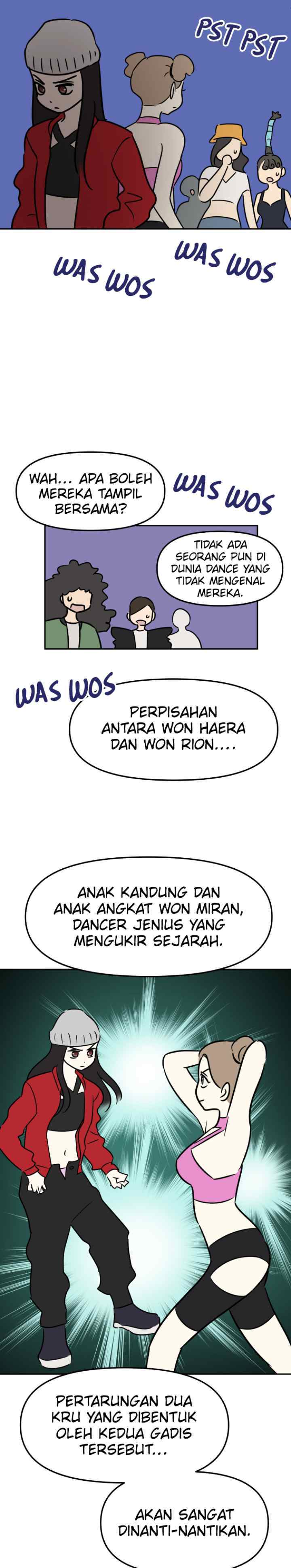 Sisters at War chapter 62.5 halaman 9