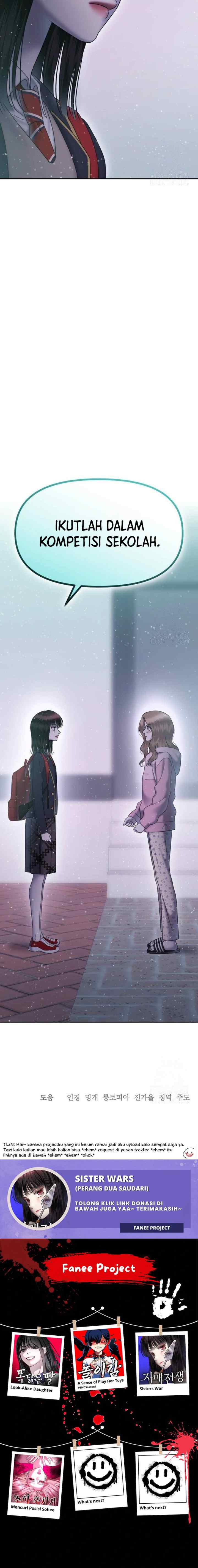 Sisters at War chapter 96 halaman 19