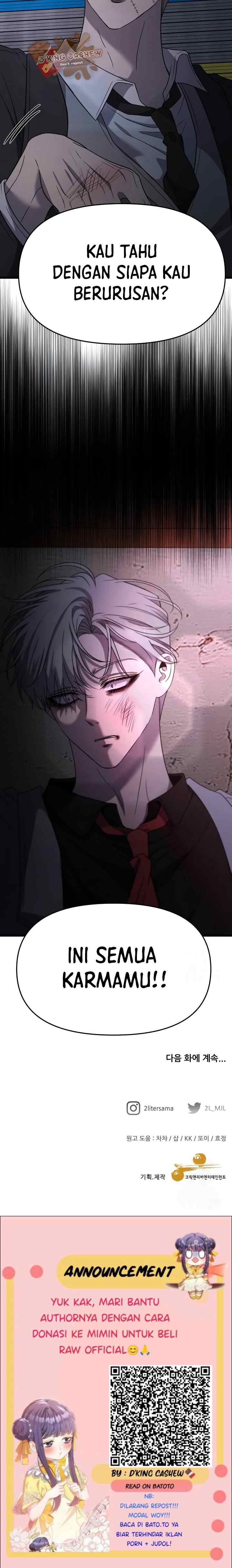 Siyoon Redflag chapter 162 halaman 20