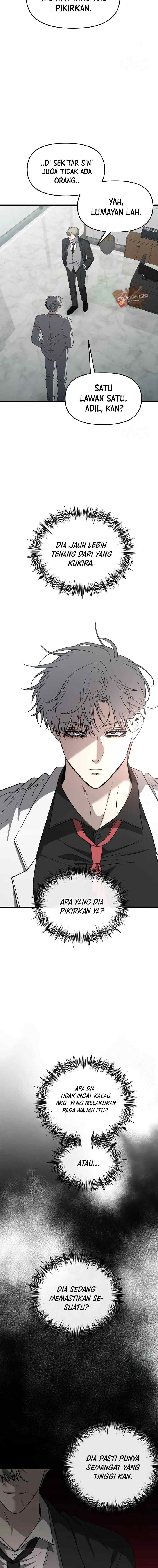 Siyoon Redflag chapter 162 halaman 5