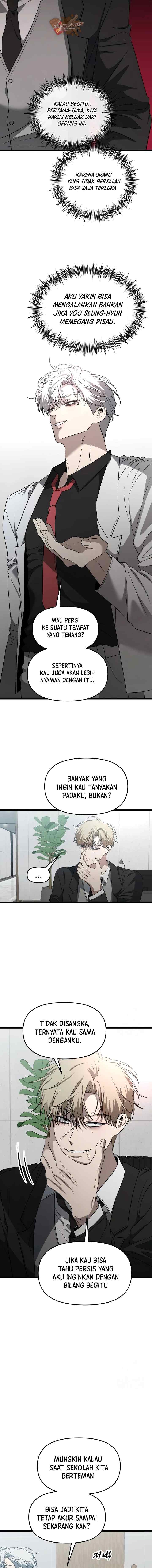 Siyoon Redflag chapter 162 halaman 6