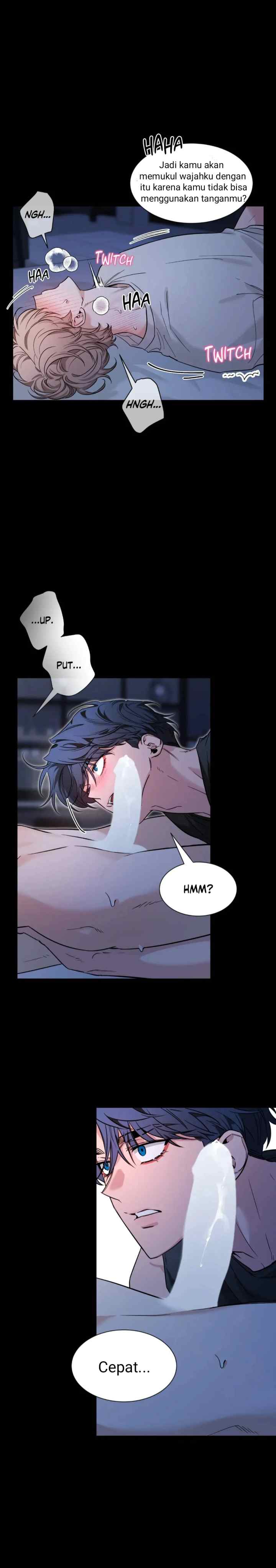 Sketch chapter 111 halaman 17