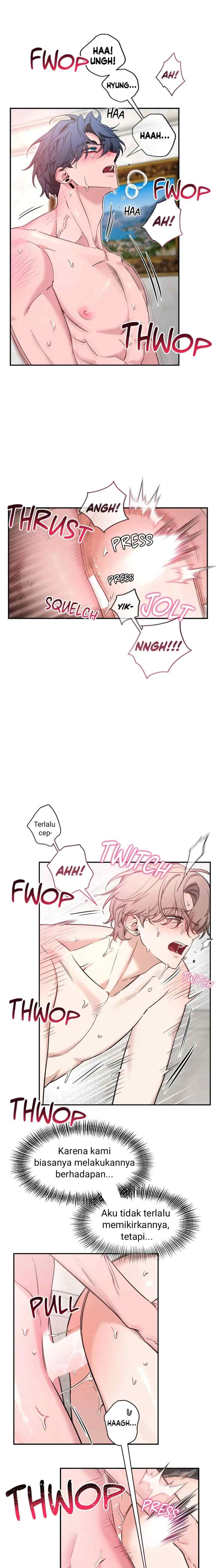 Sketch chapter 124 halaman 4