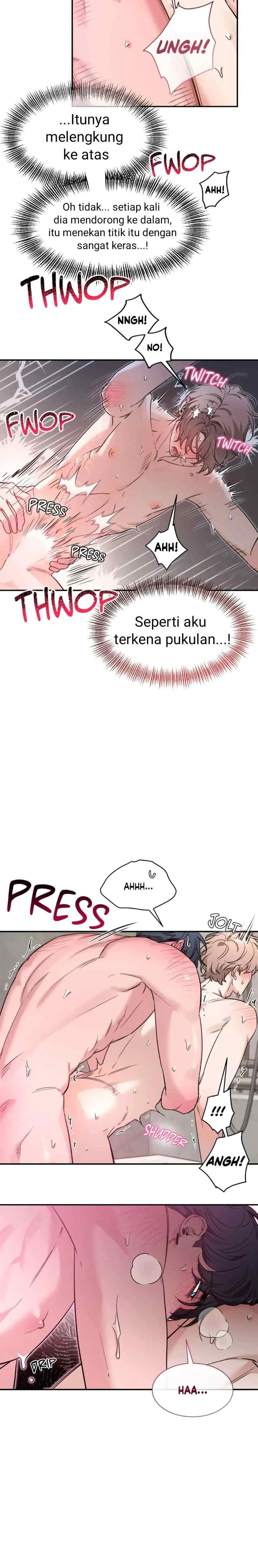 Sketch chapter 124 halaman 5