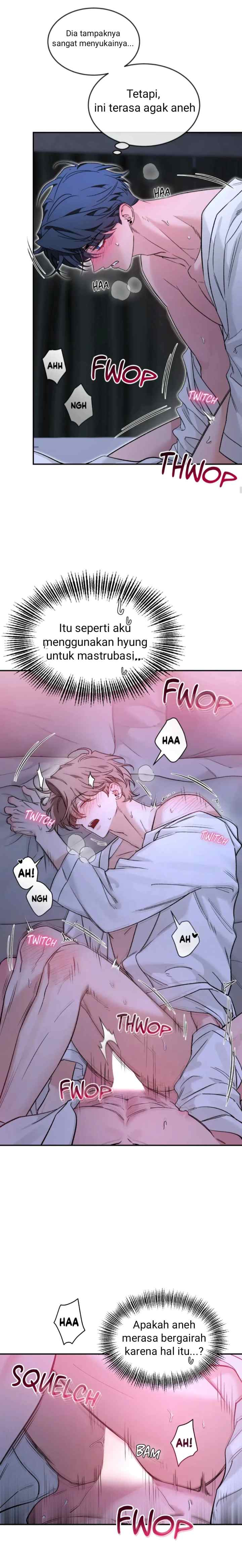 Sketch chapter 125 halaman 13