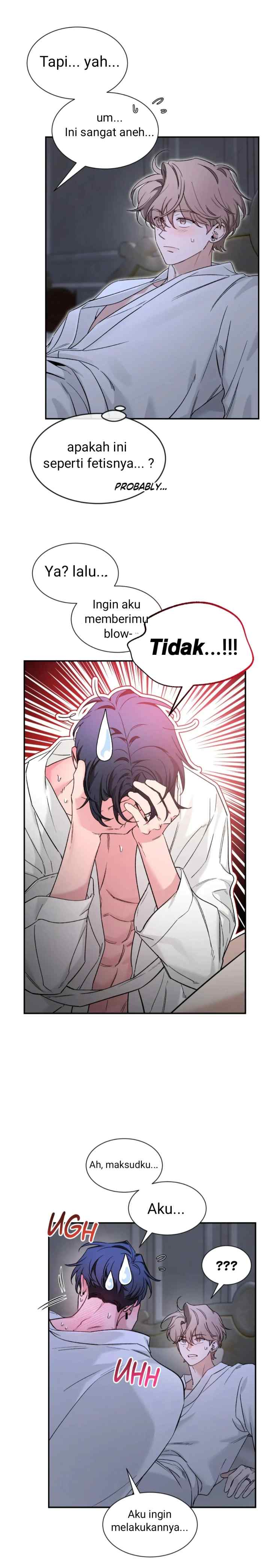 Sketch chapter 125 halaman 7