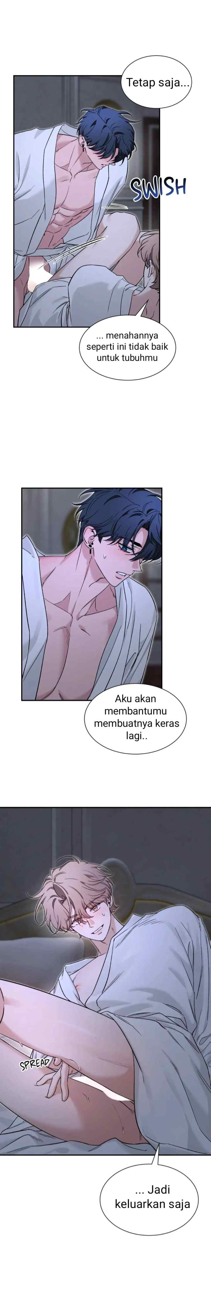 Sketch chapter 125 halaman 5