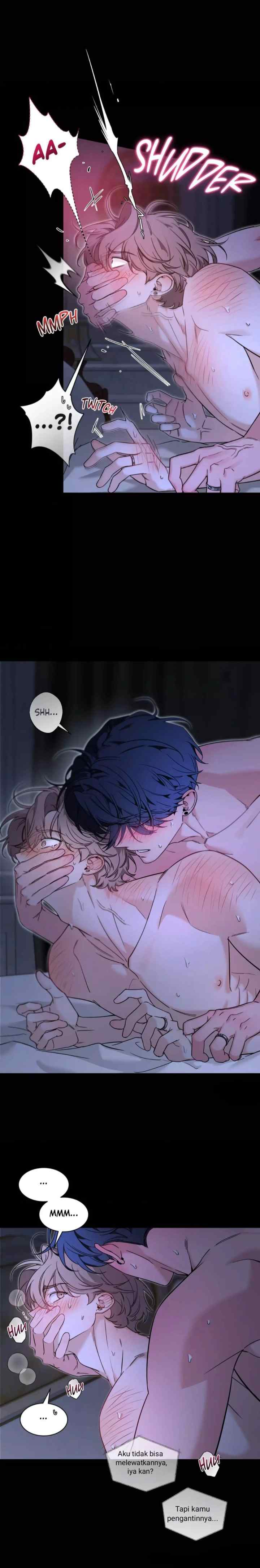 Sketch chapter 128 halaman 6