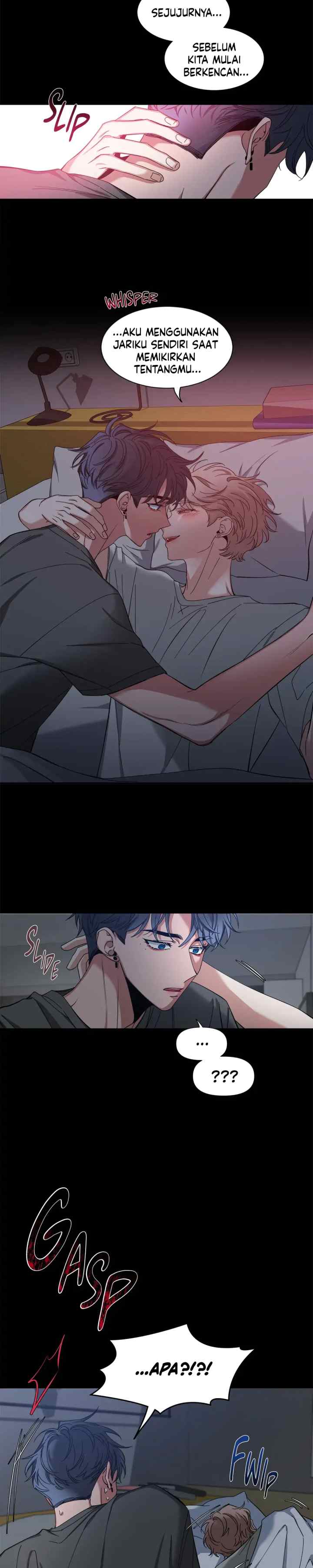 Sketch chapter 40 halaman 9