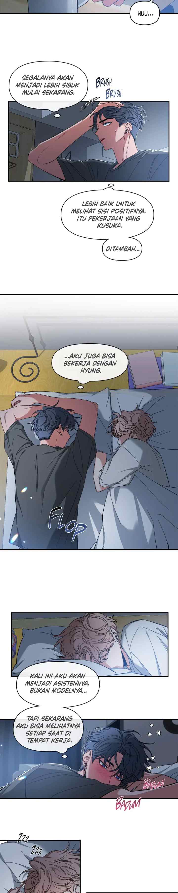 Sketch chapter 40 halaman 14