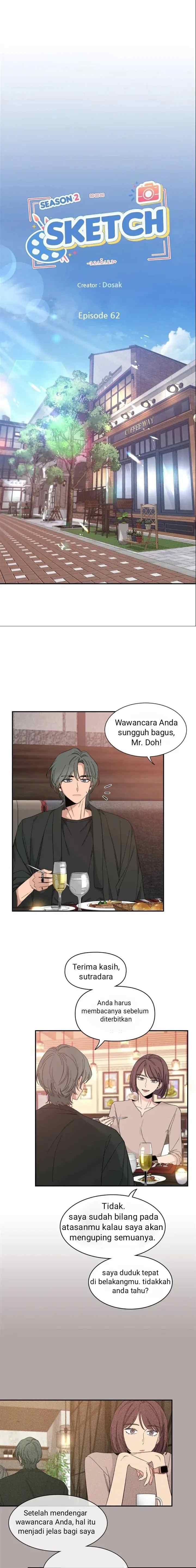 Sketch chapter 62 halaman 4