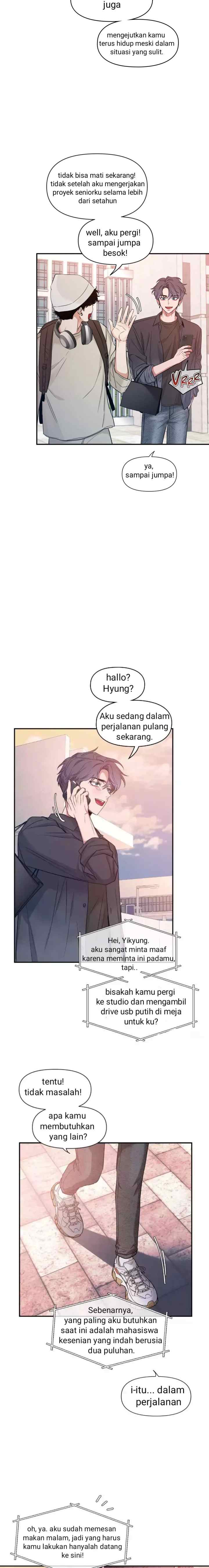 Sketch chapter 65 halaman 14