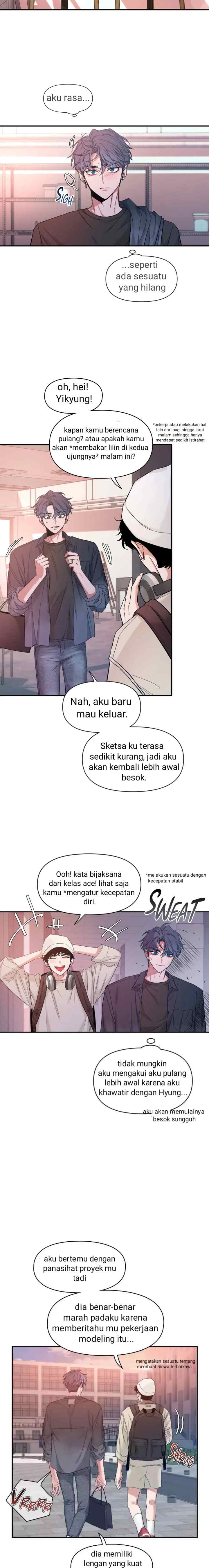 Sketch chapter 65 halaman 13
