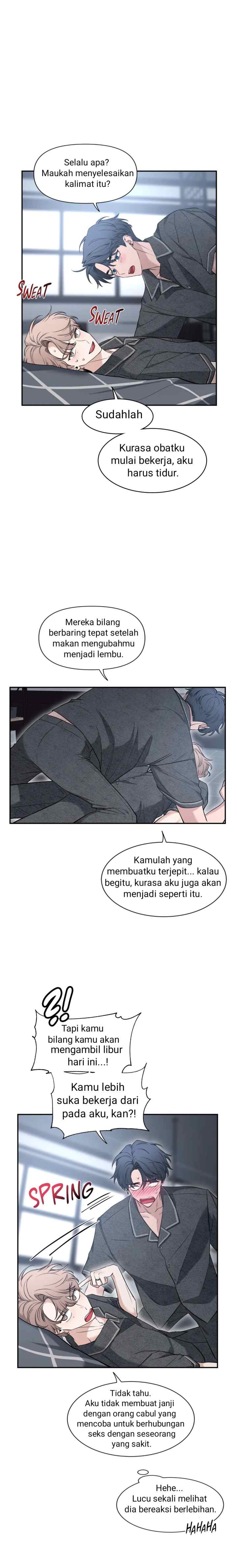 Sketch chapter 69 halaman 7