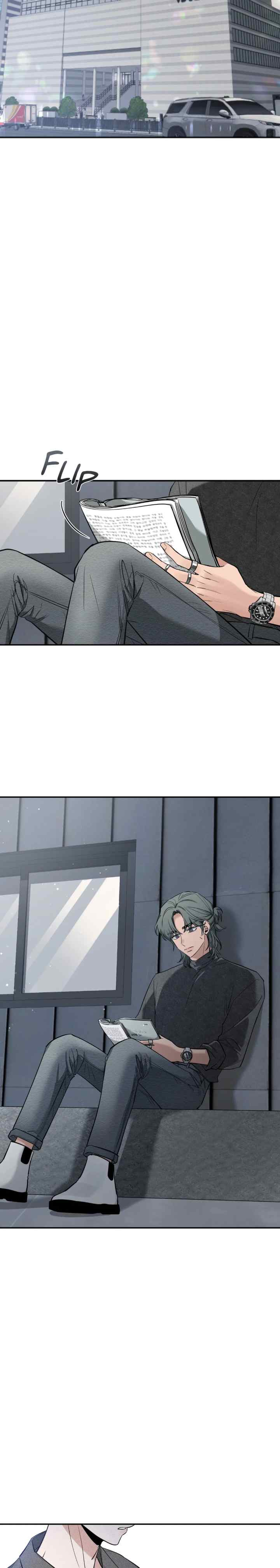 Sketch chapter 69 halaman 12
