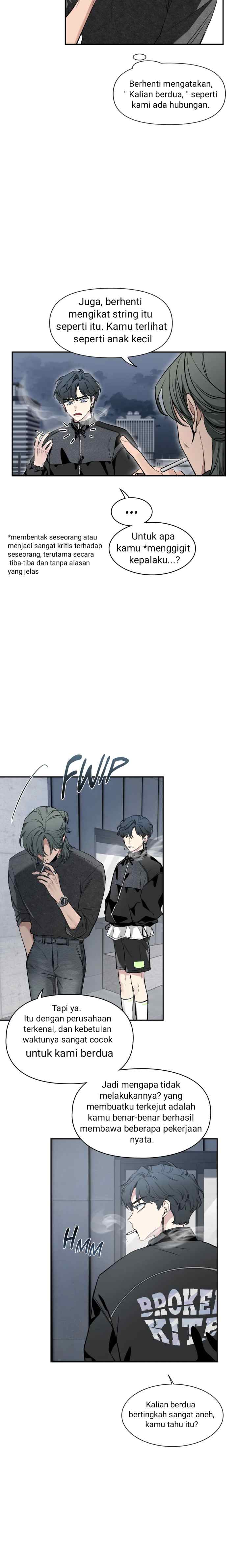 Sketch chapter 69 halaman 16