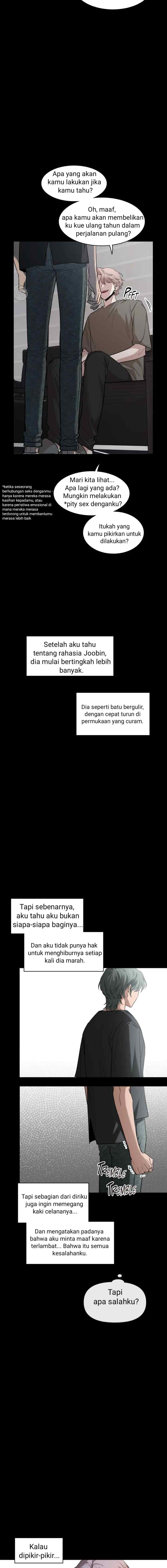 Sketch chapter 77 halaman 4