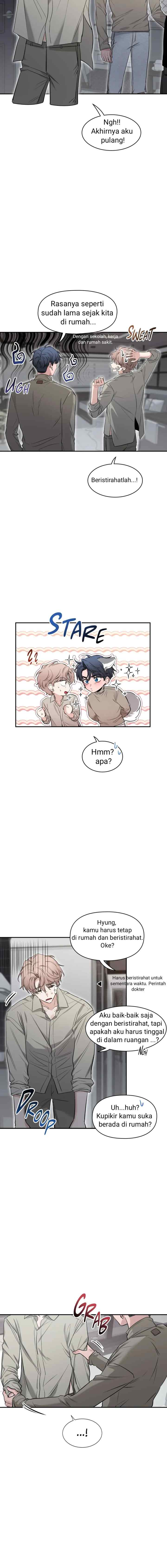 Sketch chapter 77 halaman 17