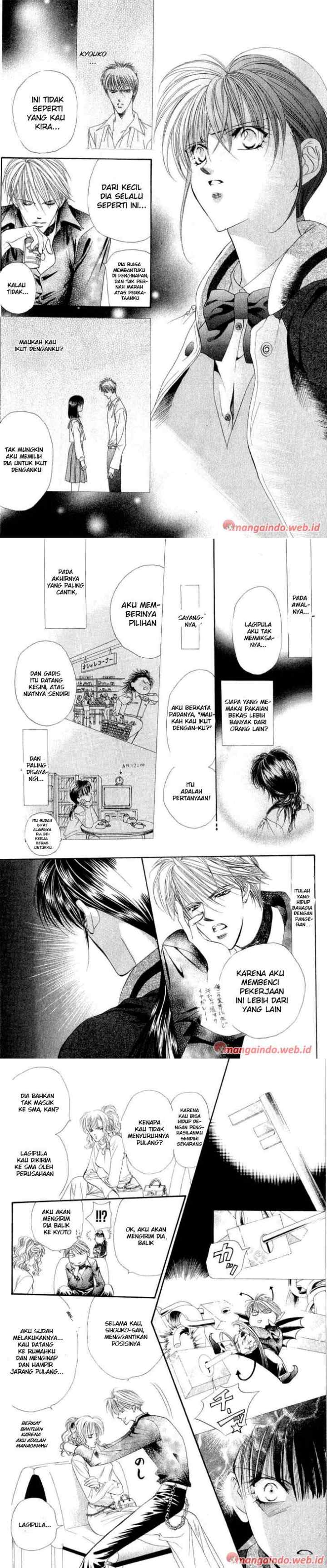 Skip Beat! chapter 1 halaman 13