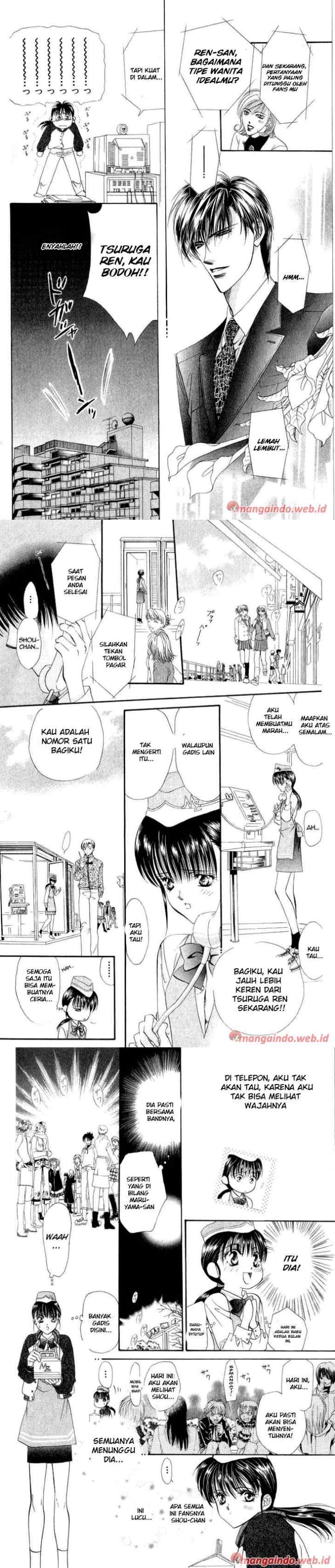 Skip Beat! chapter 1 halaman 11