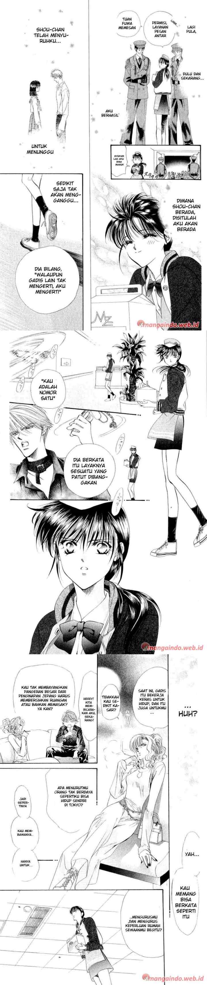 Skip Beat! chapter 1 halaman 12
