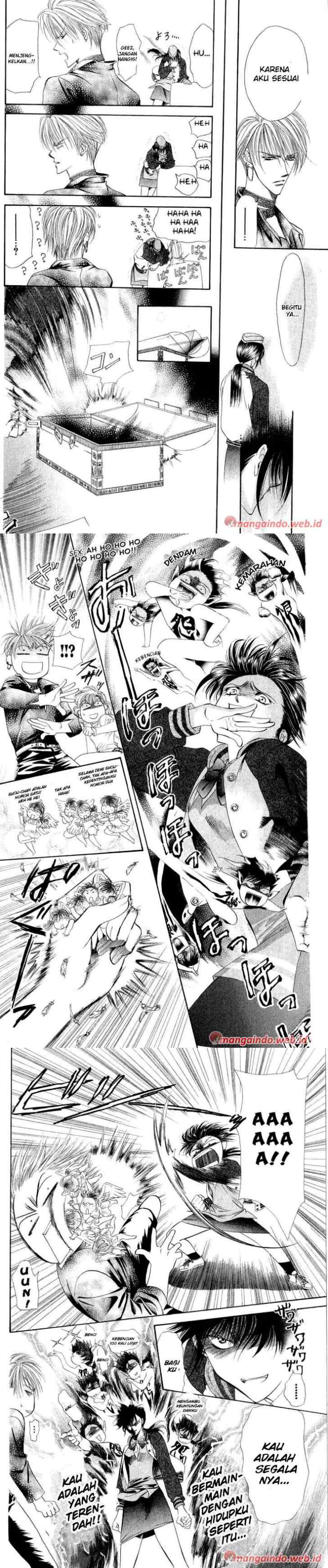 Skip Beat! chapter 1 halaman 15