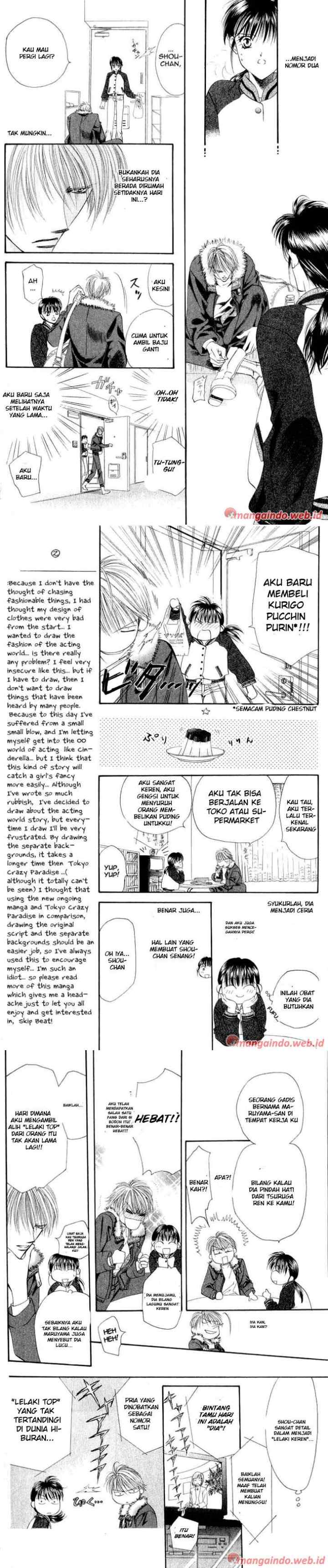 Skip Beat! chapter 1 halaman 9