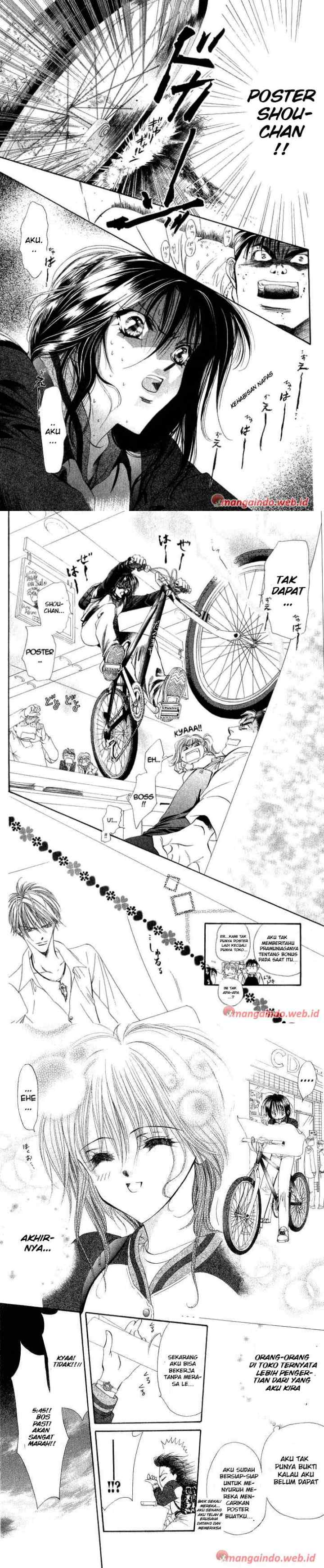 Skip Beat! chapter 1 halaman 4