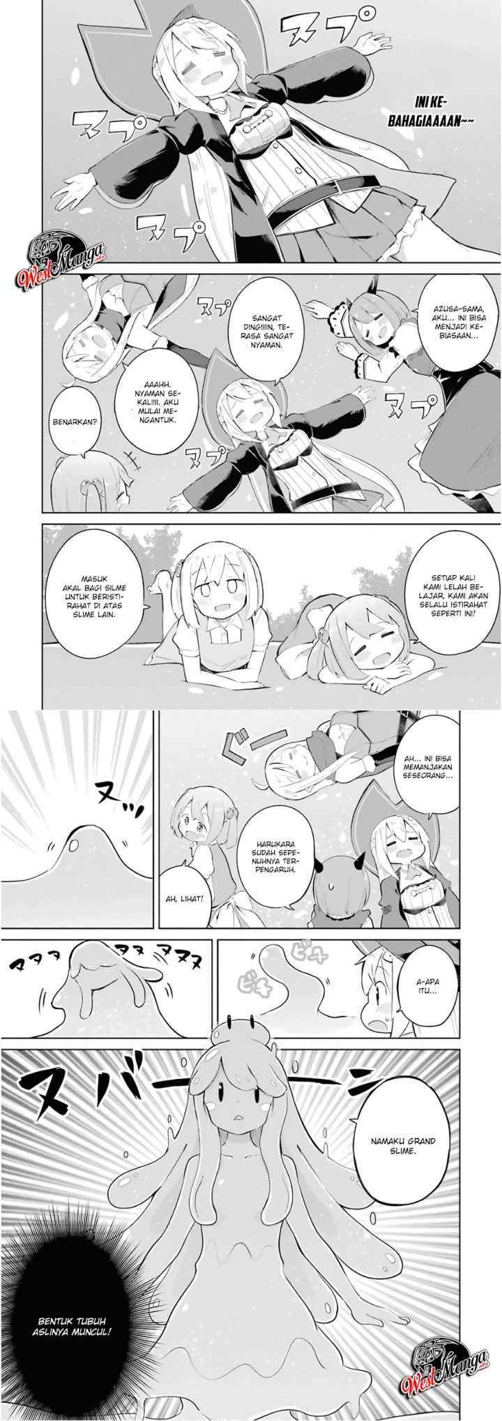 Slime Taoshite 300-nen Shiranai Uchi ni Level Max ni Nattemashita chapter 17 halaman 5