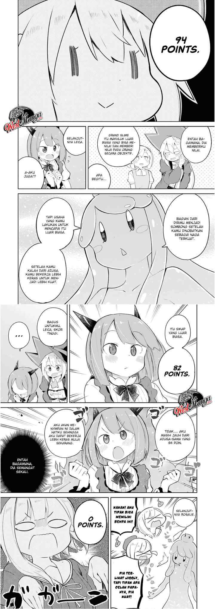 Slime Taoshite 300-nen Shiranai Uchi ni Level Max ni Nattemashita chapter 17 halaman 7