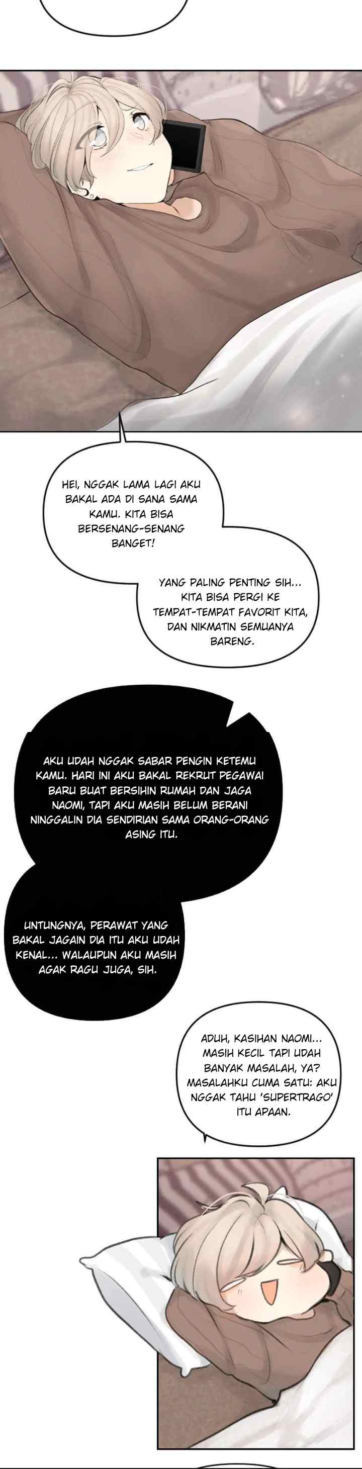 Small Doses chapter 1 halaman 9