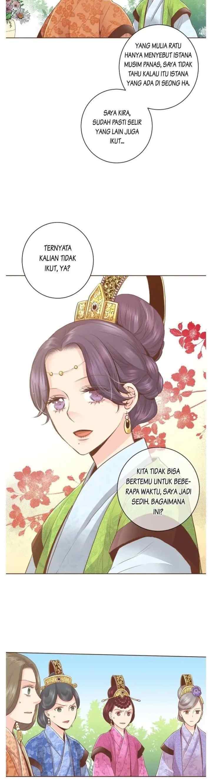 Snow Blossom chapter 114 halaman 11