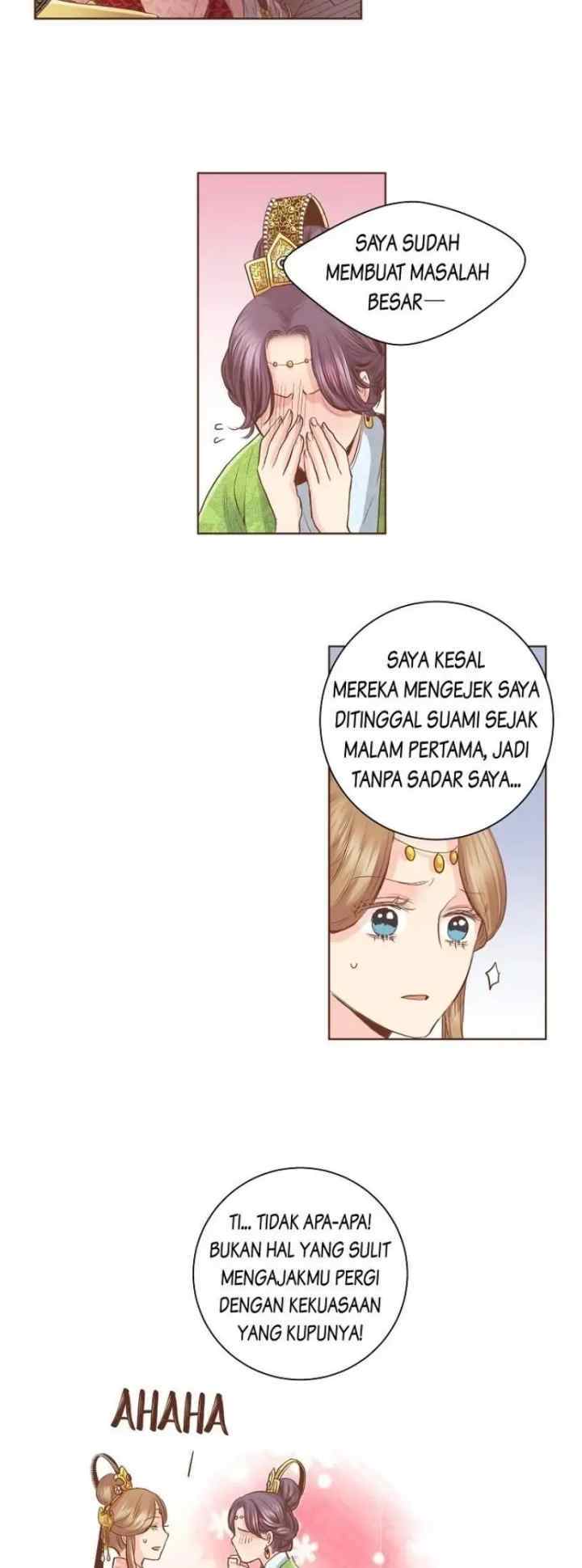 Snow Blossom chapter 114 halaman 13