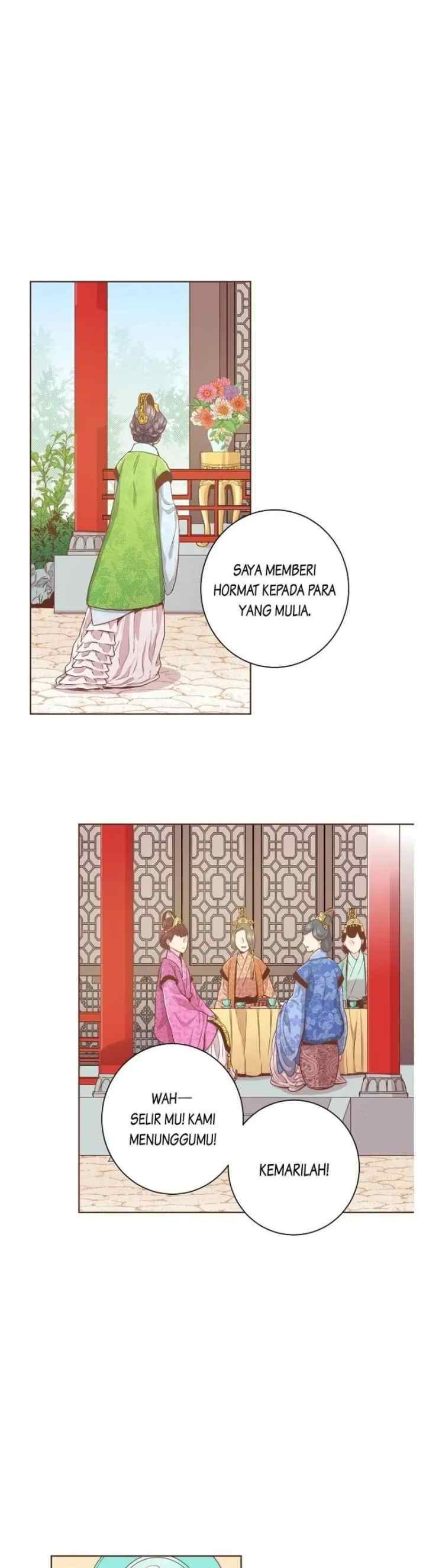 Snow Blossom chapter 114 halaman 4