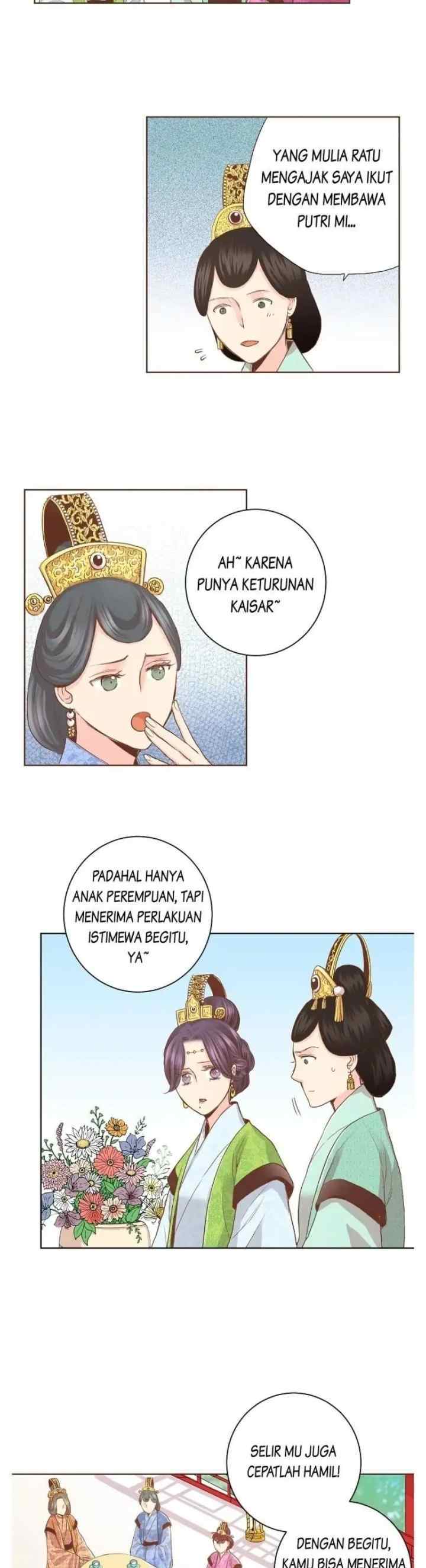 Snow Blossom chapter 114 halaman 7