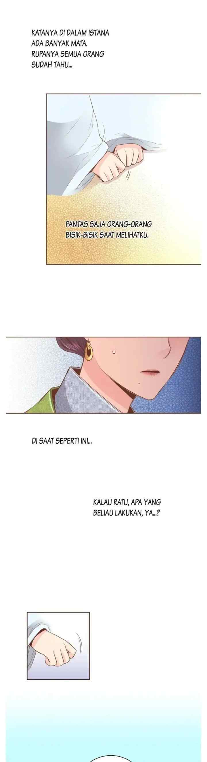Snow Blossom chapter 114 halaman 9