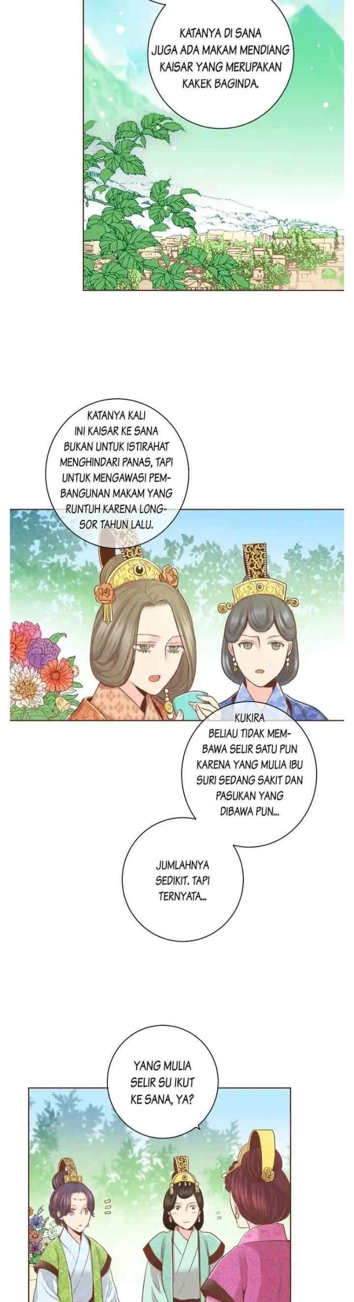 Snow Blossom chapter 114 halaman 6