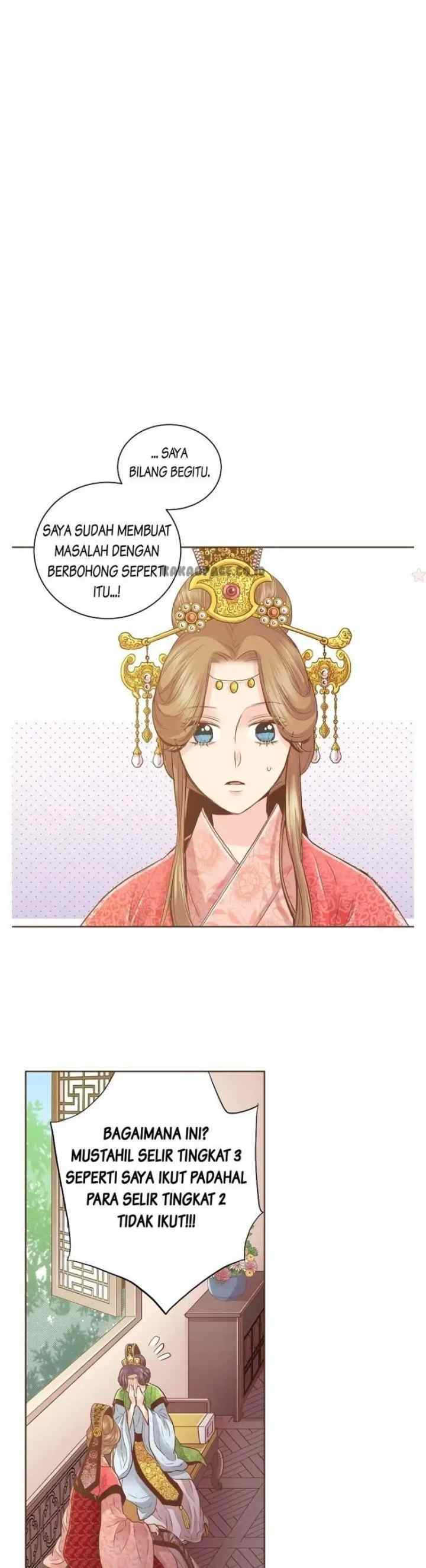Snow Blossom chapter 114 halaman 12
