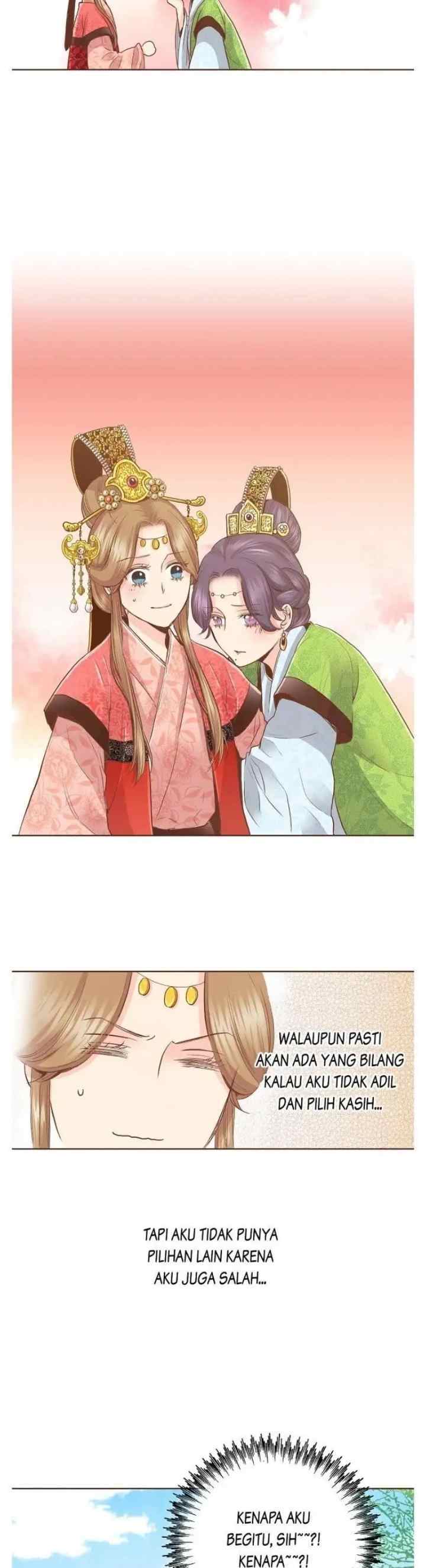 Snow Blossom chapter 114 halaman 14