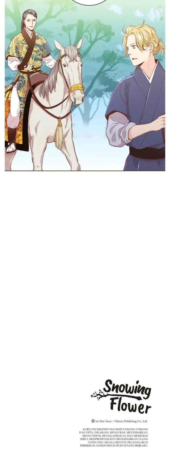 Snow Blossom chapter 114 halaman 16
