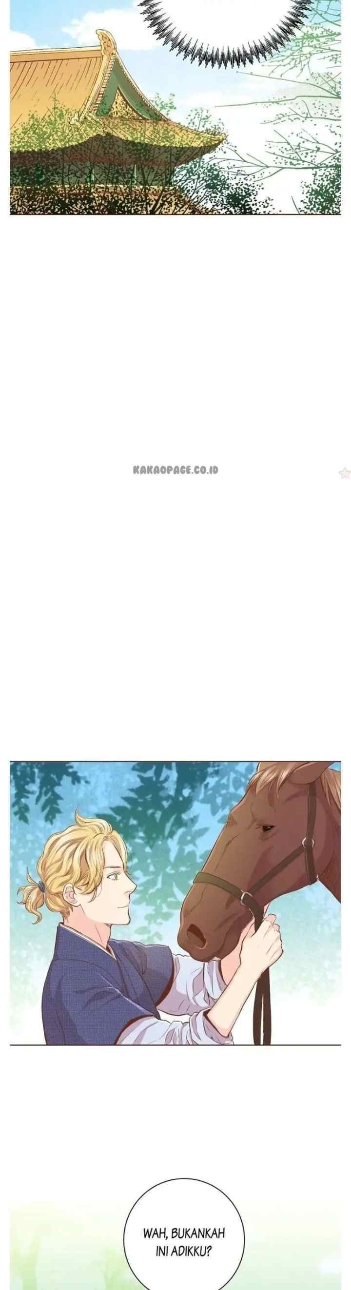 Snow Blossom chapter 114 halaman 15