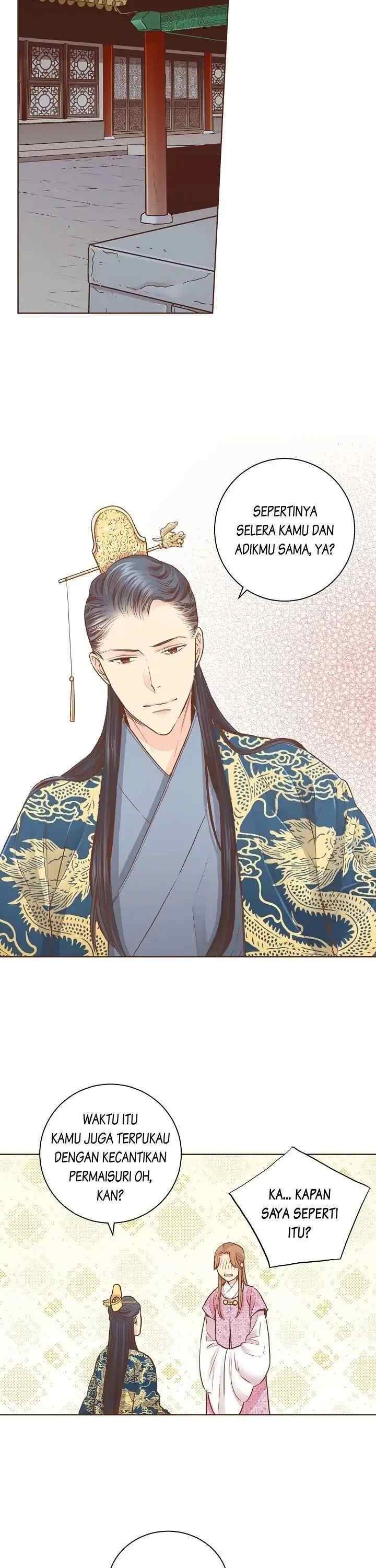 Snow Blossom chapter 173 halaman 12